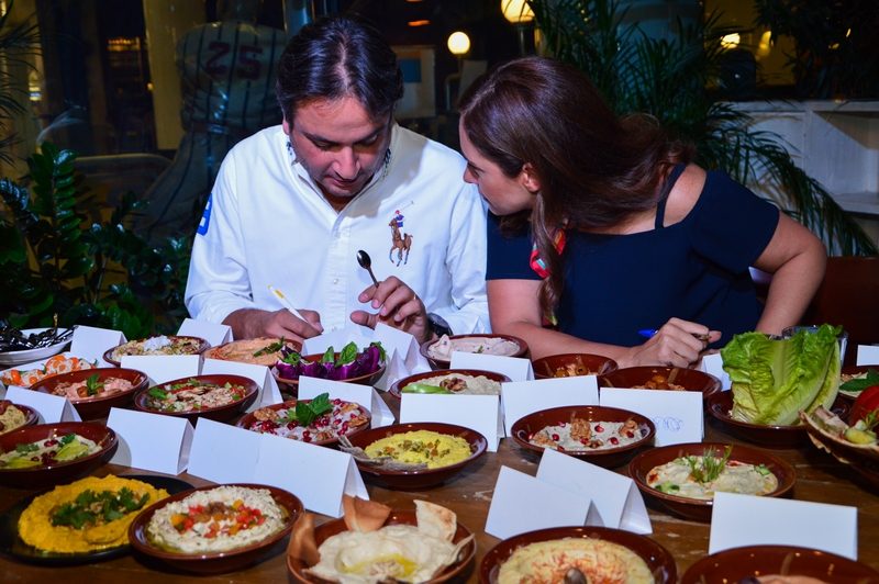 The Hummus Games Beirut 2016